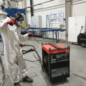 PAMECH - Czyszczenie Suchym Lodem, Maszyna do Czyszczenia Suchym Lodem, Suchy lód, Wynajem maszyn do Czyszczenia Suchym lodem