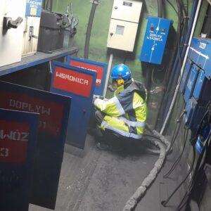 PAMECH - Czyszczenie Suchym Lodem, Maszyna do Czyszczenia Suchym Lodem, Suchy lód, Wynajem maszyn do Czyszczenia Suchym lodem